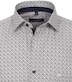Businesshemd Print Comfort Fit
