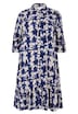 Kleid mit Blumenmuster