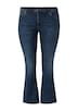 Jeans / Slim Fit / Mid Rise / Bootcut Leg