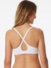 Schiesser Damen Bügel-BH 2-Pack BH mit Schale - Unique Micro - schwarz