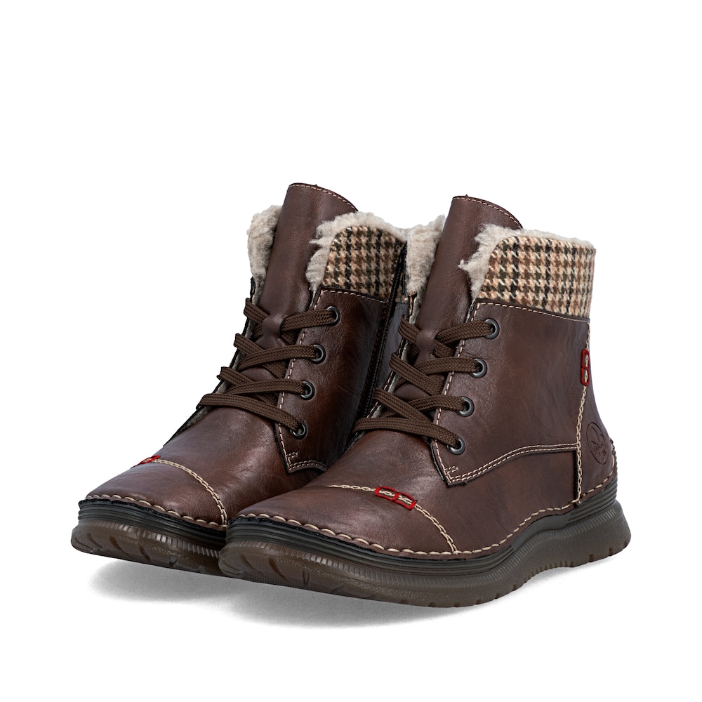 Schnürstiefel 53631