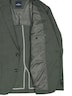 Herren Hochelastisches Anzug-Sakko , Khaki
