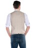engbers Herren Weste , Beige