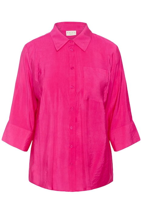 Langarm - Hemd Loose fit
