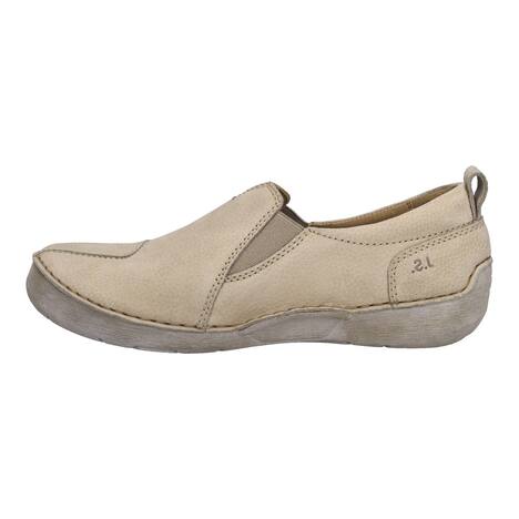 Damen Slipper Fergey 49, beige