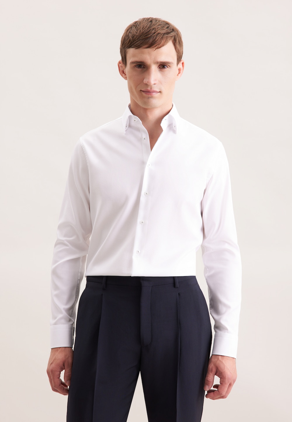 Herren Business Hemd -