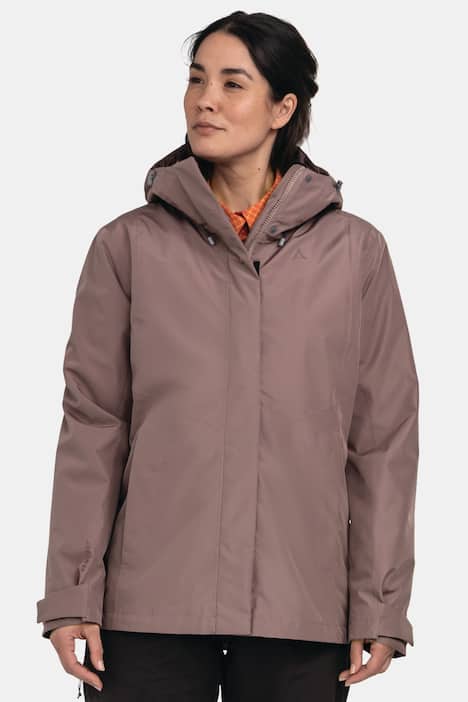 Doppeljacke Hiking 3in1 Jacket Style Okere WMS