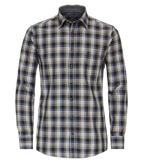Freizeithemd kariert Comfort Fit