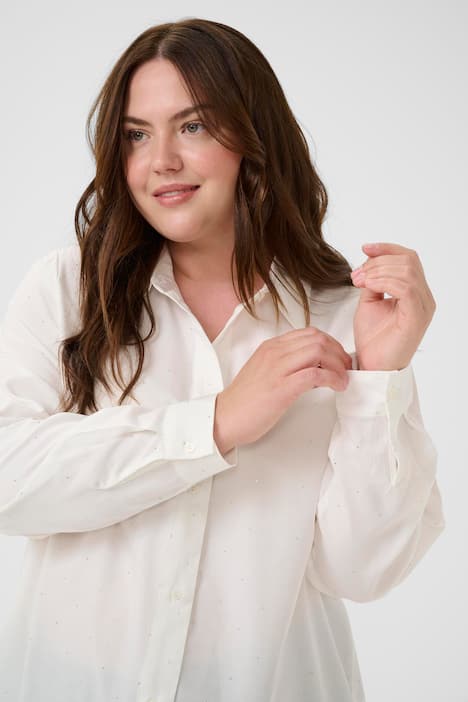 Langarm - Hemd Loose fit