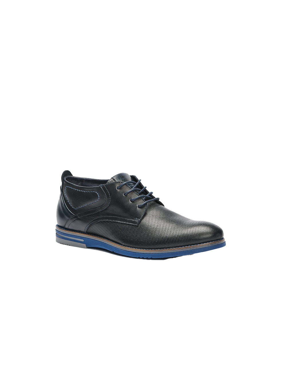 Halbschuh aus Leder