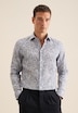 Herren Business Hemd - Floral