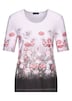 GOLDNER Shirt Shirt met gebloemde patronenmix