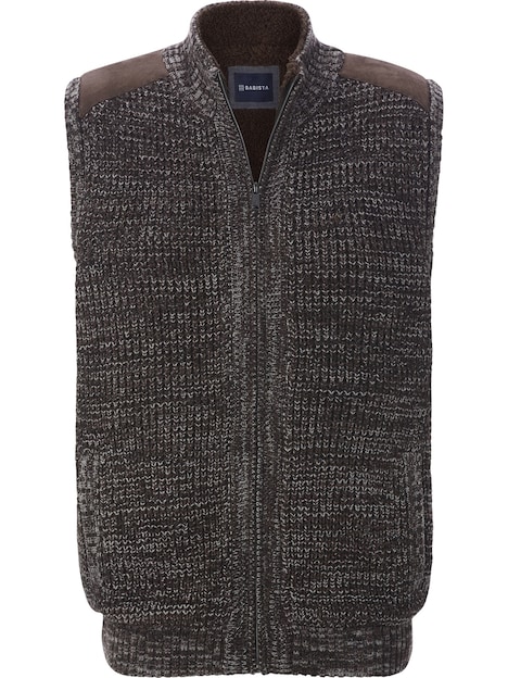 Gebreide Bodywarmer MAIALESSI