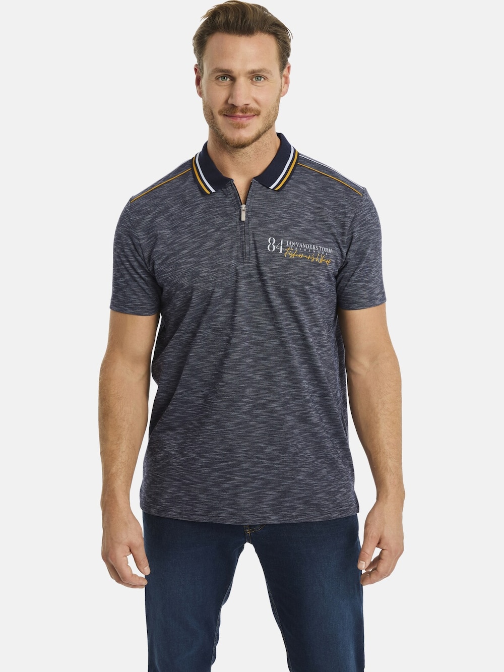 Poloshirt IBENHARD
