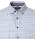 Freizeithemd Print Comfort Fit