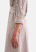 Damen Kleid - Gestreift