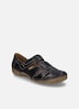 Damen Slipper Fergey 59, schwarz