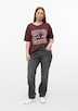 Jeans Skinny / Mid Rise / Skinny Leg