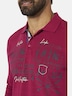 Langarm-Poloshirt MAKSE