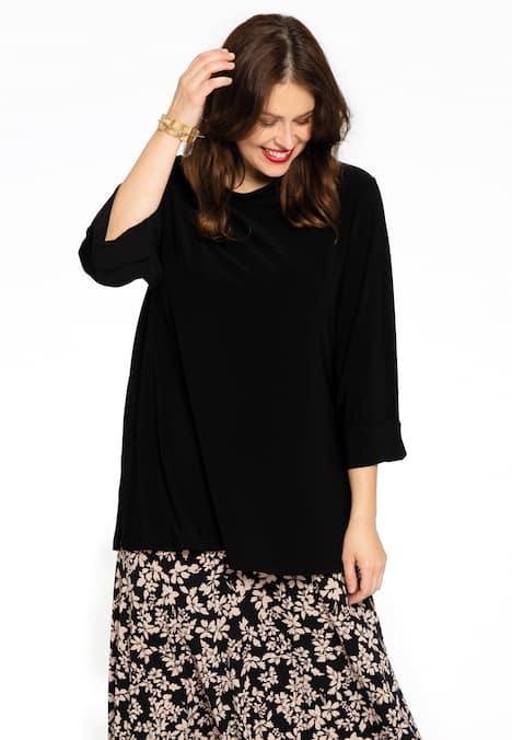 Langarmshirt mit Langarm