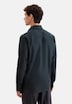 Herren Flanellhemd - Uni