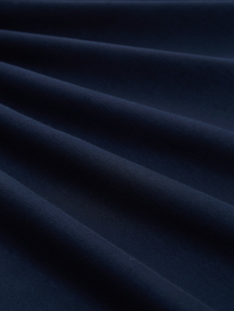 Scuba Sweatshirt mit Stehkragen