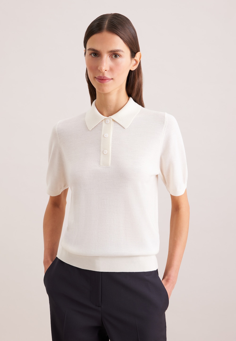Damen Polo - Uni