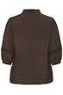 Langarm-Bluse Regular fit