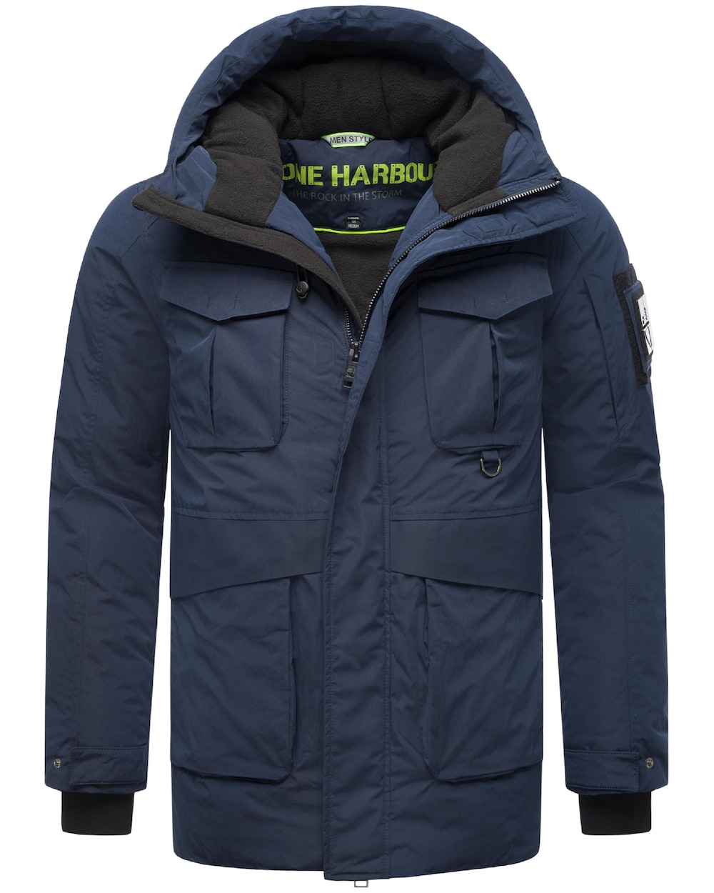 Winterjacke Edriik XX