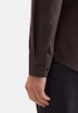 Herren Flanellhemd - Uni