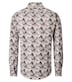 Freizeithemd Print Casual Fit