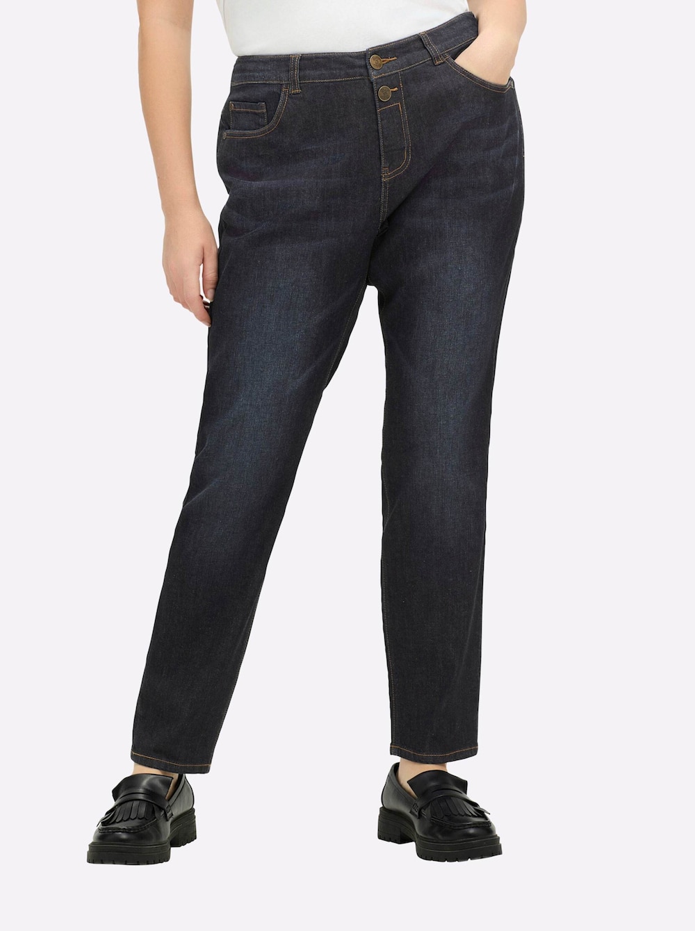 Jeans Uni