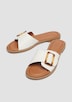 Slides mit Schmuck-Detail