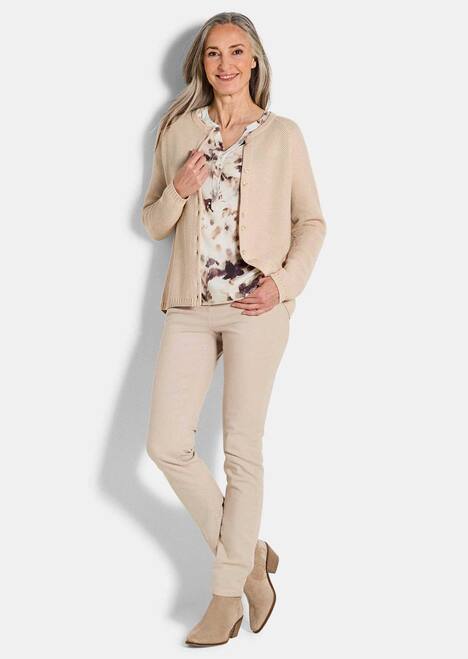 GOLDNER Tricot jasje Tricot jasje van puur katoen