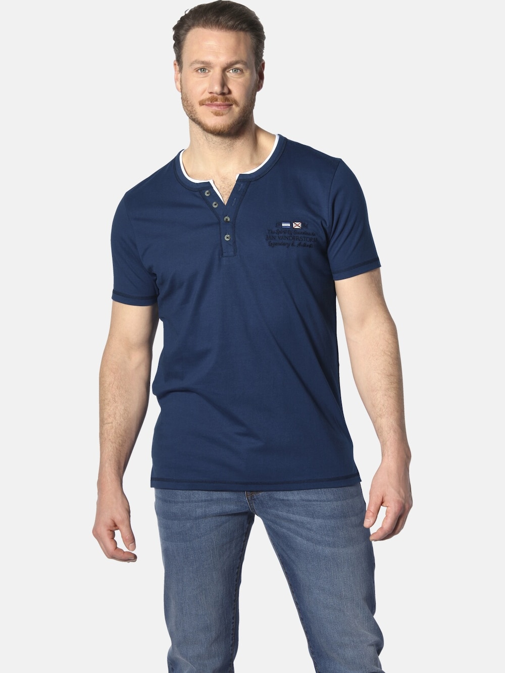 T-Shirt HAFTOR