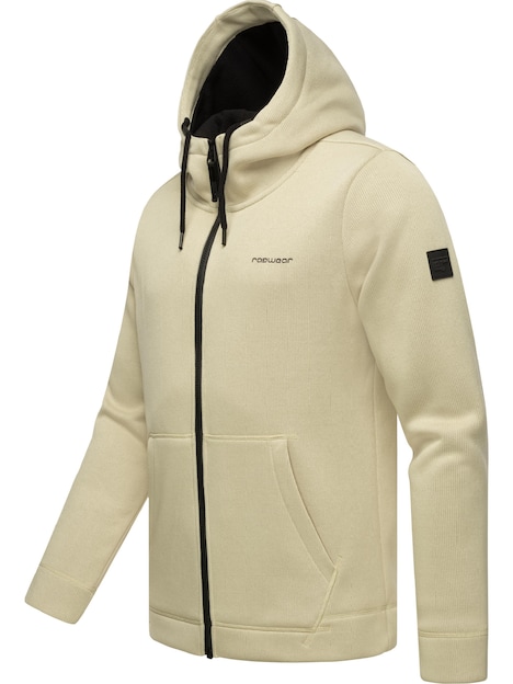 Kapuzenstrickjacke Fabian