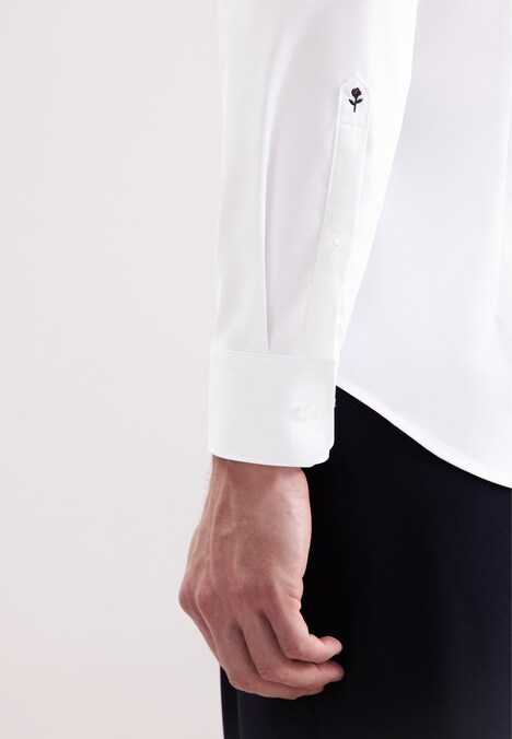 Herren Performance-Hemd - Uni