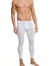 Schiesser Herren Lange Unterhose Feinripp Original Classics