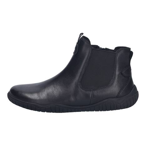 Damen Stiefelette Wynona 04, schwarz