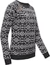 Rundhalspullover Darria Aztec