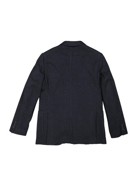 engbers Herren Freizeit-Sakko slim fit , Saphirblau