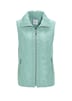 GOLDNER Vest Licht vest met een chique glans