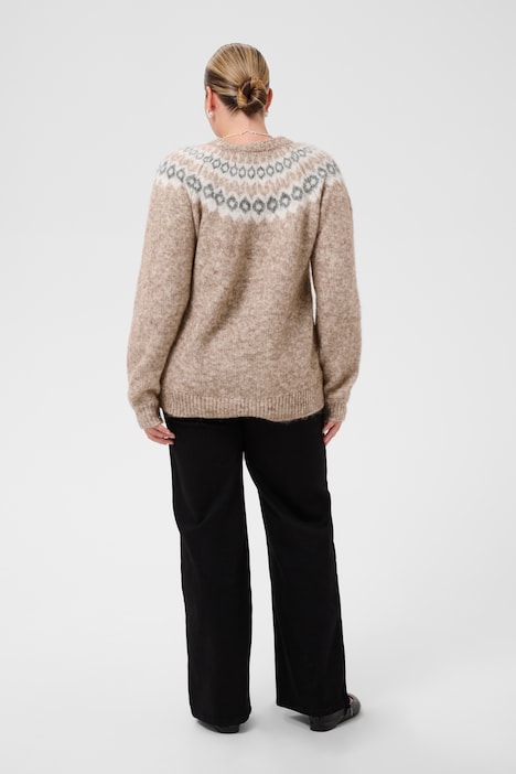 Strickjacke Loose fit