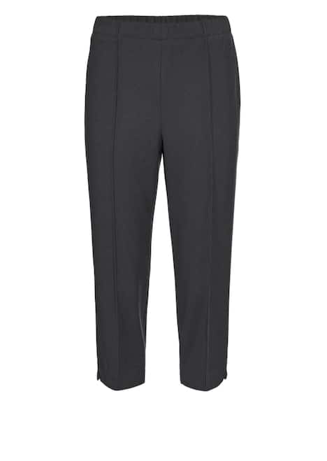 Trageangenehme 7/8-Rippenhose