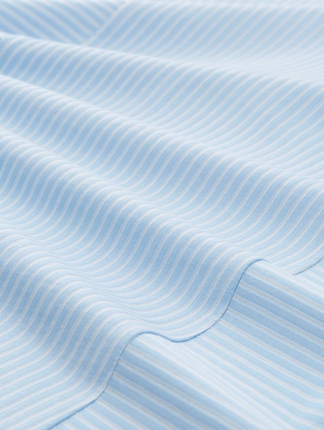 Blusenshirt mit Streifenmuster