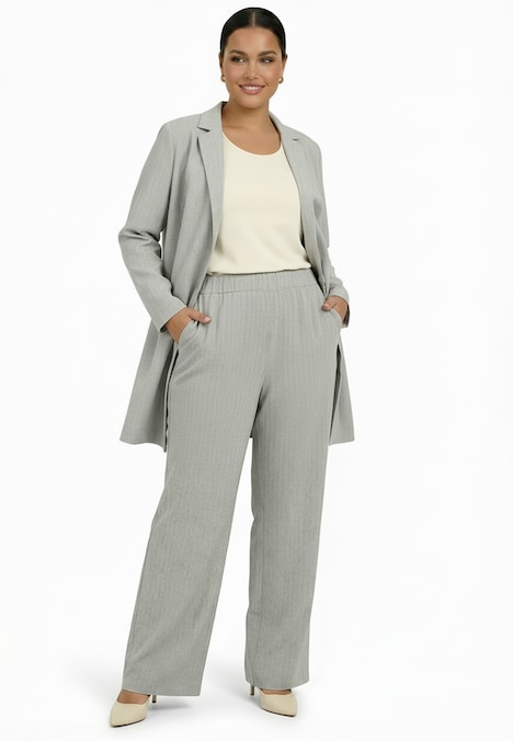 Blazer mit Langarm