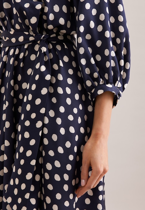 Damen Kleid - Druck
