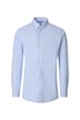 Freizeithemd Langarm gestreift Comfort Fit