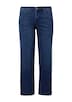 Jeans / Mid Rise / Wide Fit