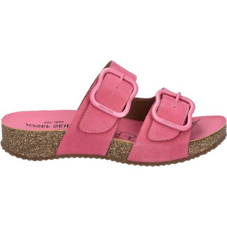 Damen Sandale Tonga 64, pink